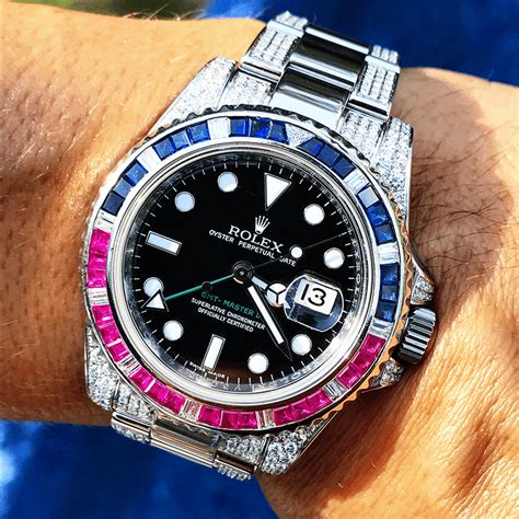 pepsi submariner rolex|Rolex Submariner Pepsi price.